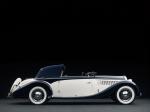 Delage D6-70 Milord Cabriolet by Figoni et Falaschi 1936 года